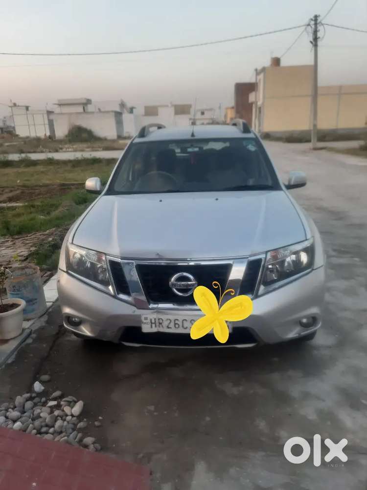 Nissan Terrano
