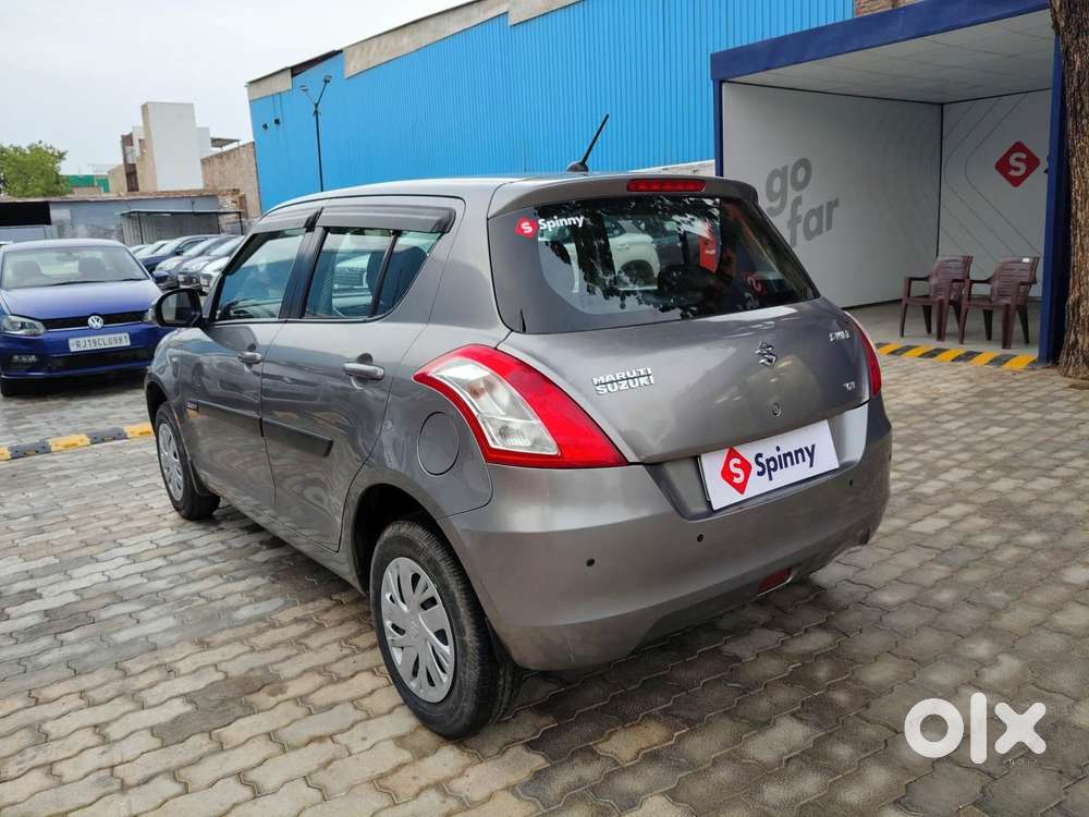 Maruti Suzuki Swift Vvt Vxi, 2015, Petrol