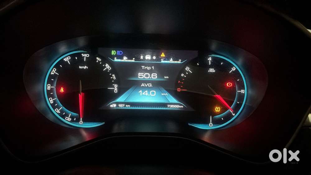 Mg Hector Sharp Diesel Mt, 2021, Diesel