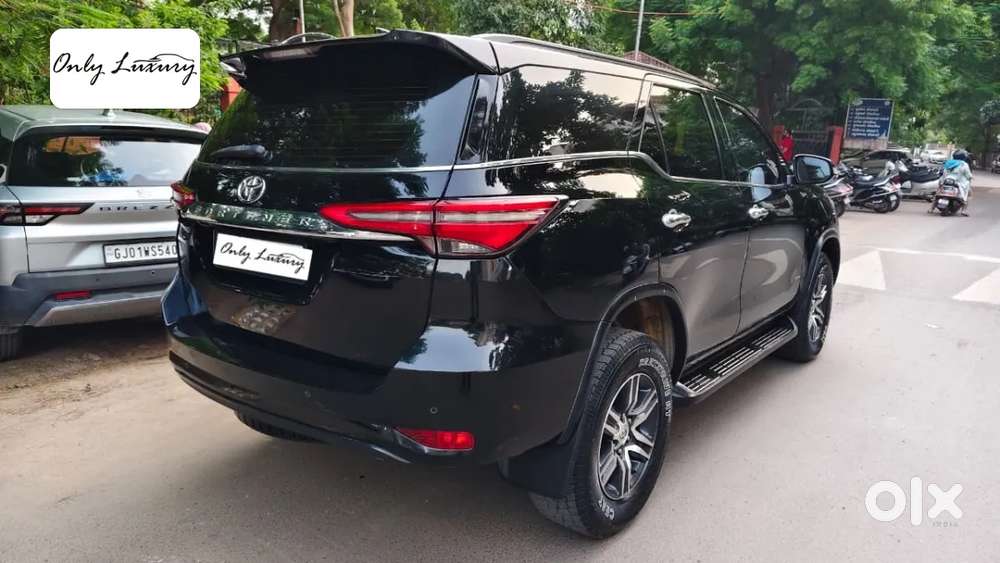 Toyota Fortuner, 2022, Diesel