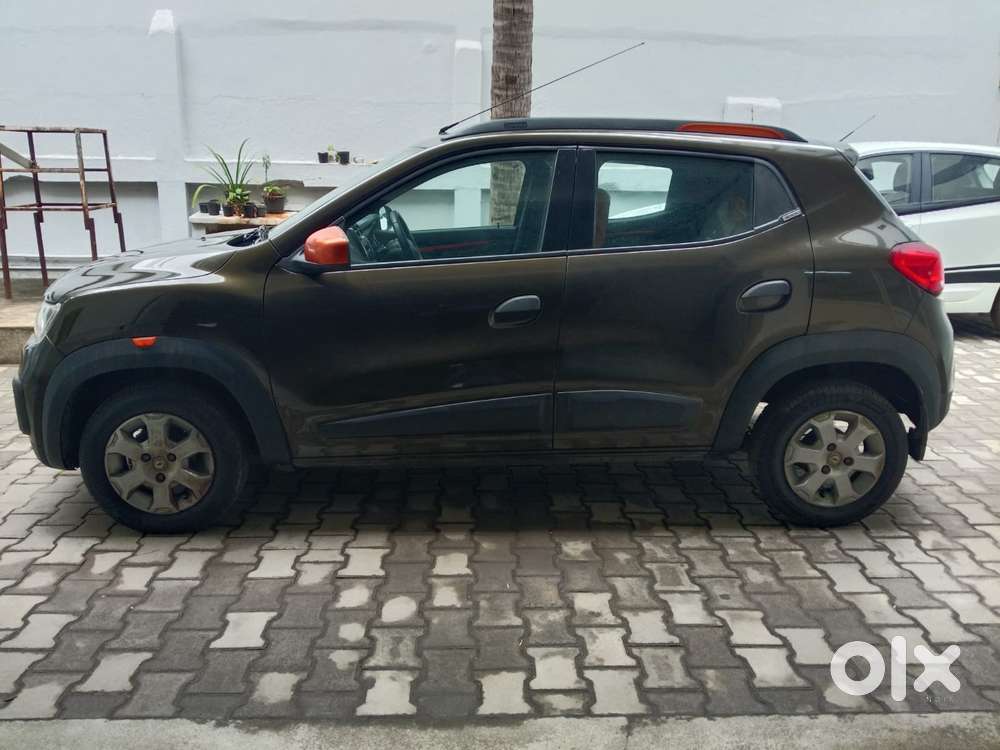 Renault Kwid Climber 1.0 Mt, 2019, Petrol