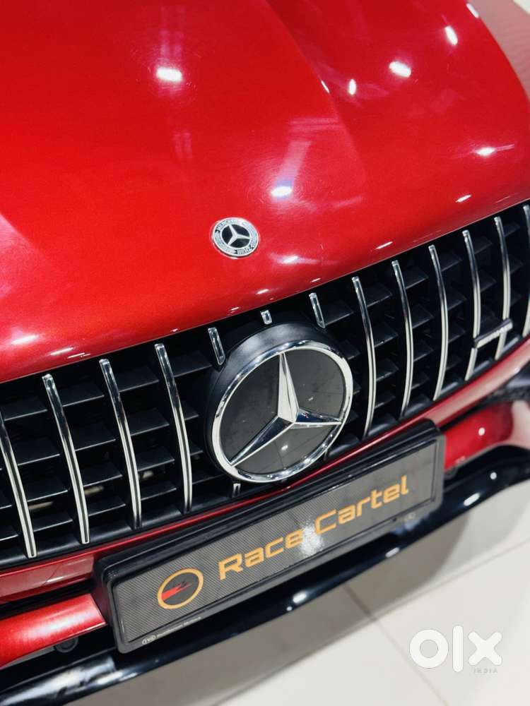 Mercedes-benz Amg Glc43 Coupe 4matic [ ], 2022, Petrol