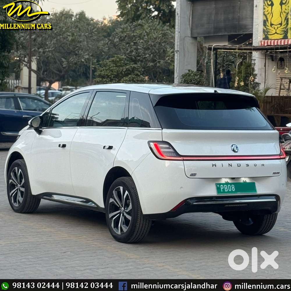 Mg Windsor Ev Essence, 2025, Electric