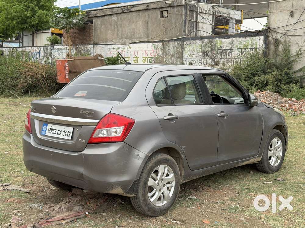 Maruti Suzuki Swift Dzire Zdi + Mt, 2014, Diesel