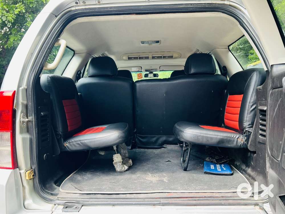 Tata Safari Storme [ ] 2.2 Vx 4x2, 2018, Diesel
