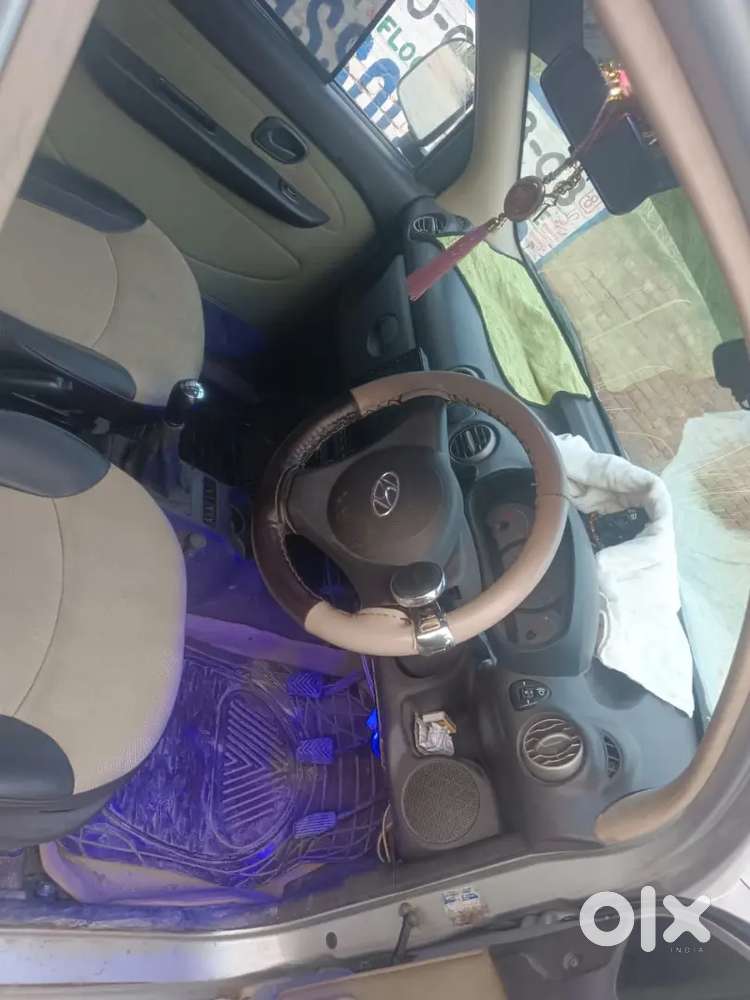 Hyundai Santro Gls Ii 2012