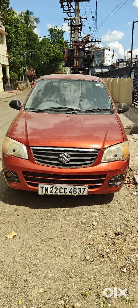 Maruti Suzuki Alto 2011