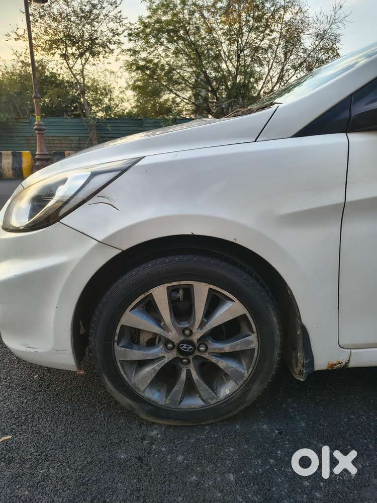 Hyundai Verna Vtvt 1.6 Sx Option, 2013, Petrol