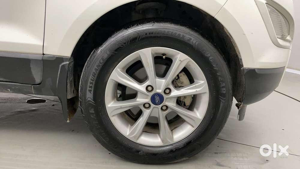 Ford Ecosport 1.5 Diesel Titanium, 2020, Diesel