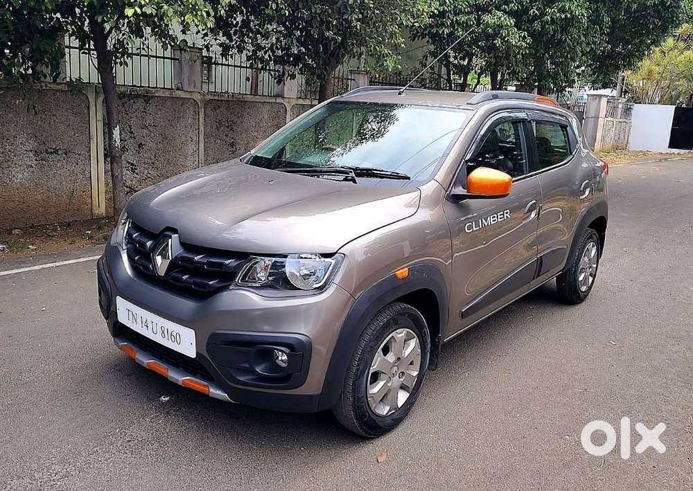 Renault Kwid Climber 1.0 Mt, 2019, Petrol