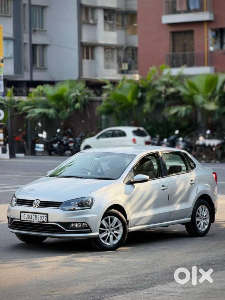 Volkswagen Ameo 1.5 Tdi Highline Plus, 2017, Diesel