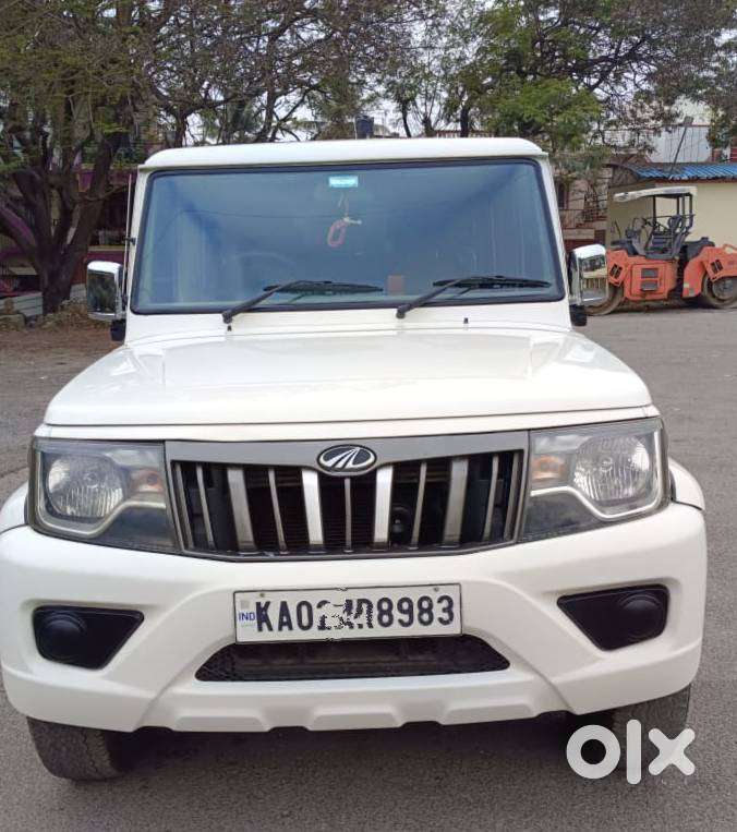 Mahindra Bolero 1.5 B6, 2021, Diesel