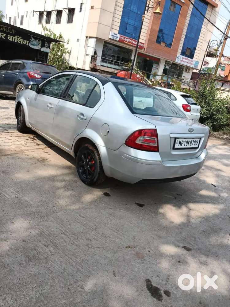 Ford Fiesta 1.4 Exi 2012 Diesel Manual