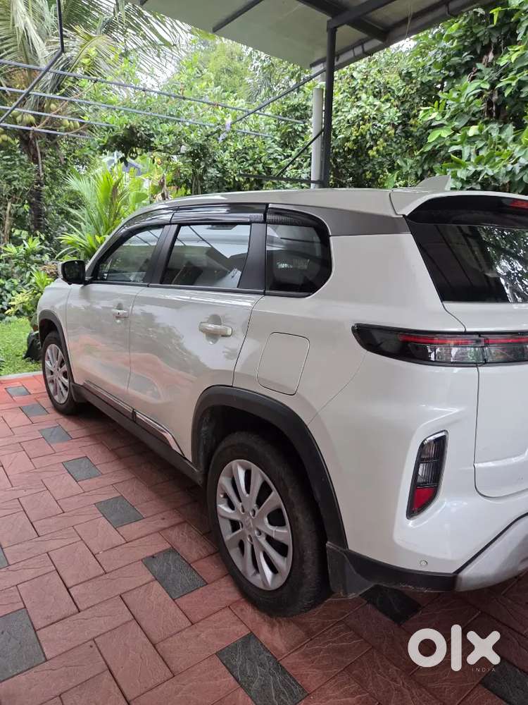 2024 Grand Vitara Sigma Smart Hybrid  Single Owner  18000 Km