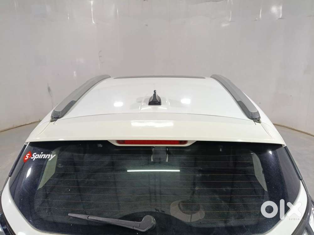 Tata Nexon 1.2 Revotron Xza Plus (o) Dual Tone, 2020, Petrol