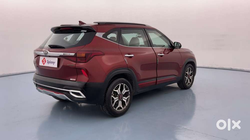 Kia Seltos 1.4 Gtx+ Mt, 2019, Petrol