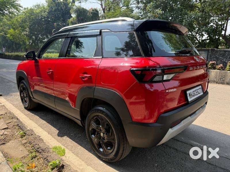 Maruti Suzuki Vitara Brezza 1.5 Zxi, 2022, Petrol