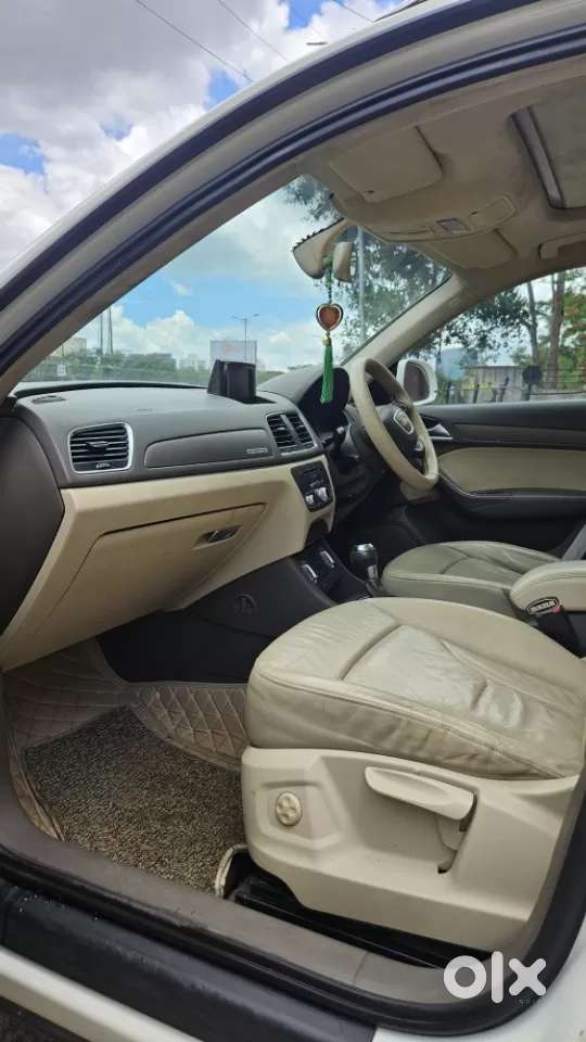 Audi Q3 2.0 Tdi High, 2013, Diesel