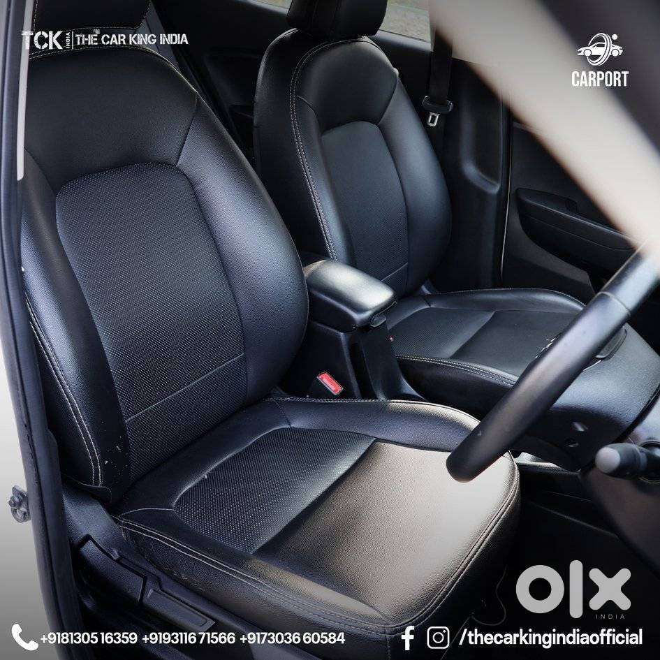 Hyundai Venue 1.0 Sx Plus Turbo Dct Dual Tone, 2019, Petrol