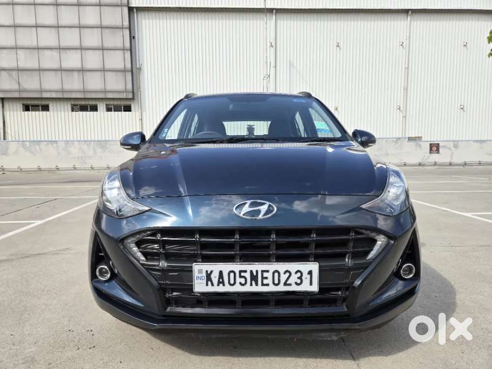 Hyundai Grand i10 Nios Sportz 1.2 Kappa VTVT, 2022, Petrol