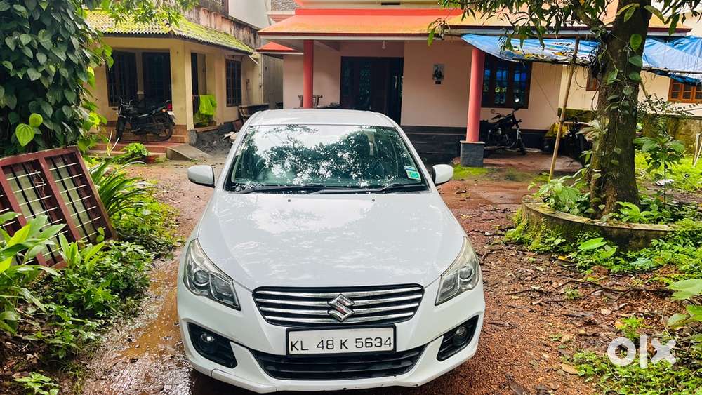 Maruti Suzuki Ciaz Petrol Manual 2017