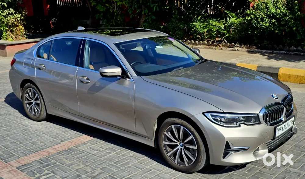 Bmw 3 Series Gran Limousine Luxury 2022
