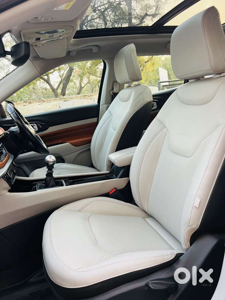 Jeep Compass 2.0 Limited Option, 2021, Diesel