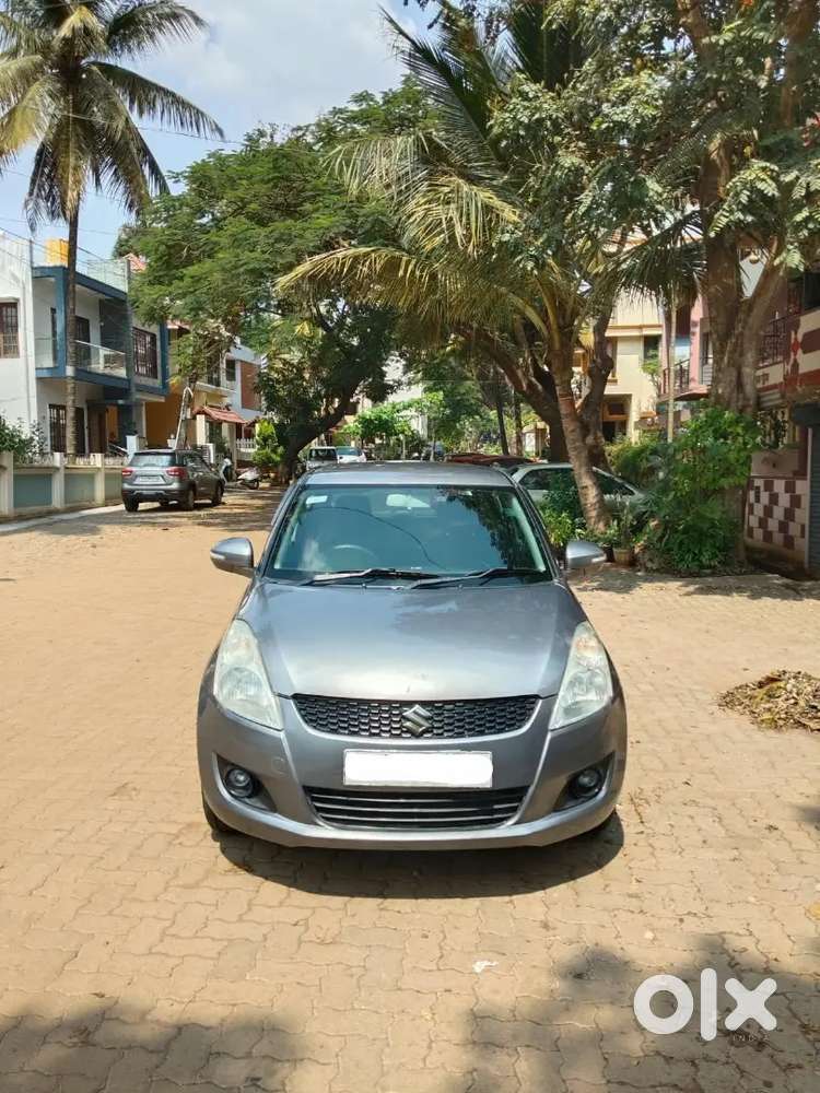 Maruti Suzuki Swift Vxi 2014