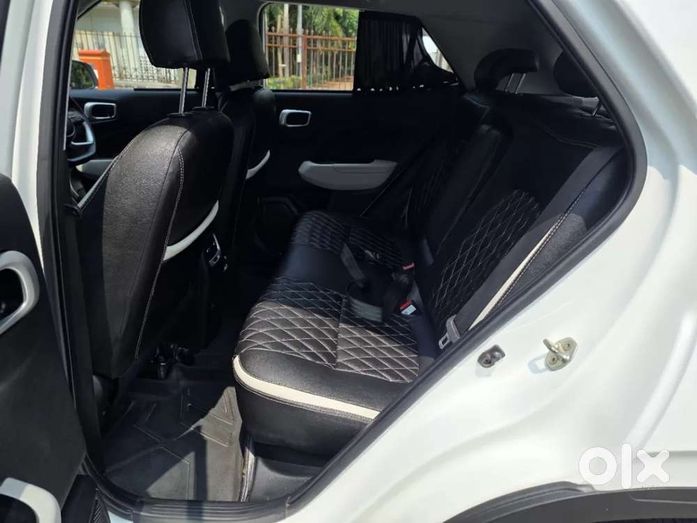Hyundai Venue 1.0 Sx (o) Turbo Imt, 2022, Petrol