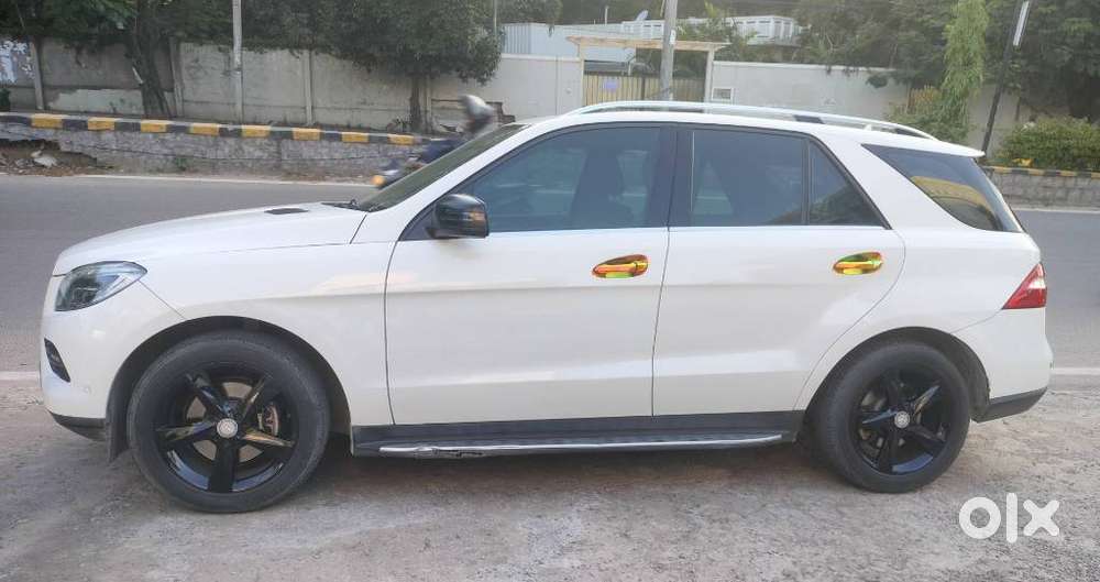 Mercedes-benz M-class Ml 350 4matic, 2014, Diesel