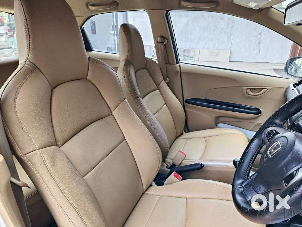 Honda Brio 1.2 S Mt, 2018, Petrol