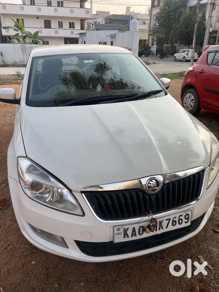 Skoda Rapid 2014 Diesel 126500 Km Driven
