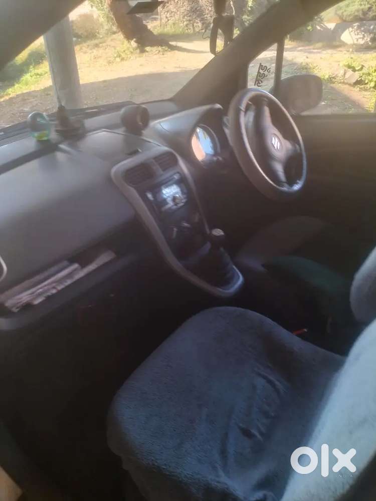 Maruti Suzuki Ritz Vxi 2013