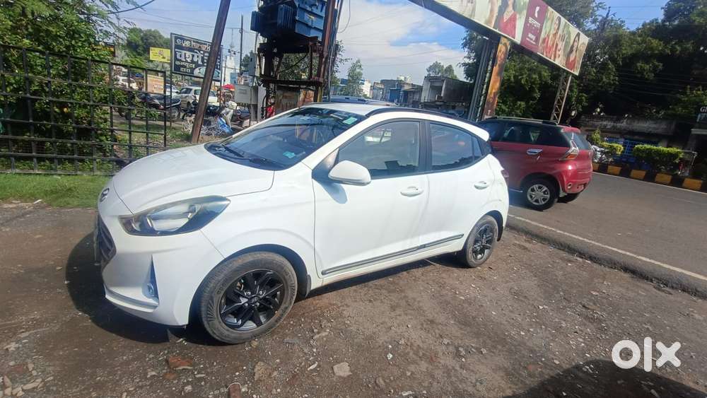 Hyundai Grand I10 Nios Sportz Petrol, 2021, Petrol
