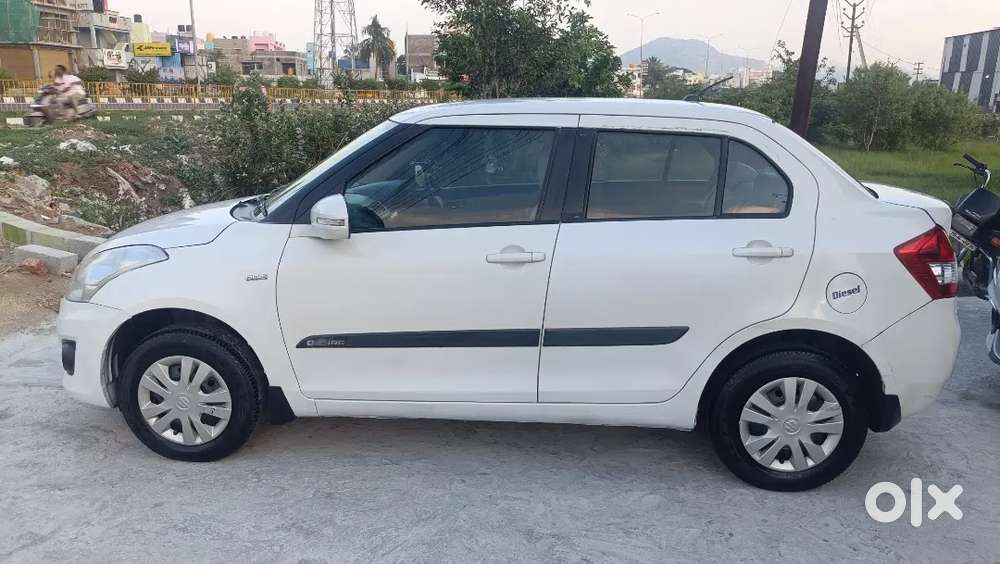 2nd Owner Maruti Swift 2012 Diesel