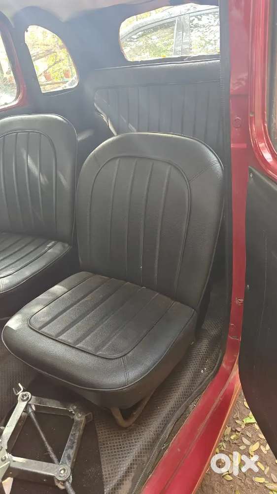 Vintage Morris 8