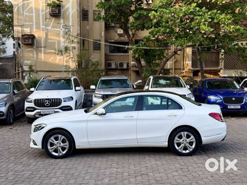 Mercedes-benz C Class Prime 200, 2015, Petrol