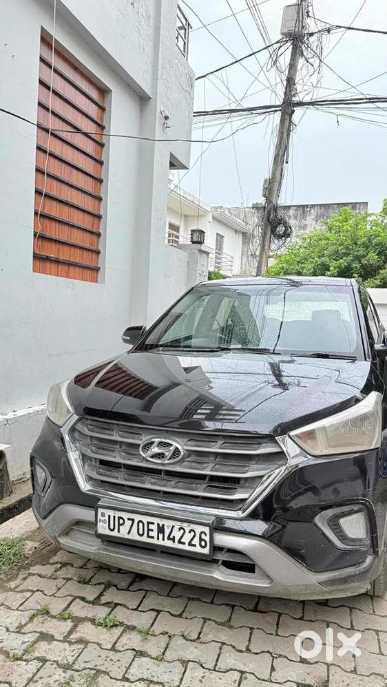 Hyundai Creta Diesel Car 2018