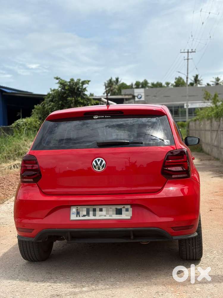 Volkswagen Polo 1.5 Tdi Highline Plus, 2018, Diesel