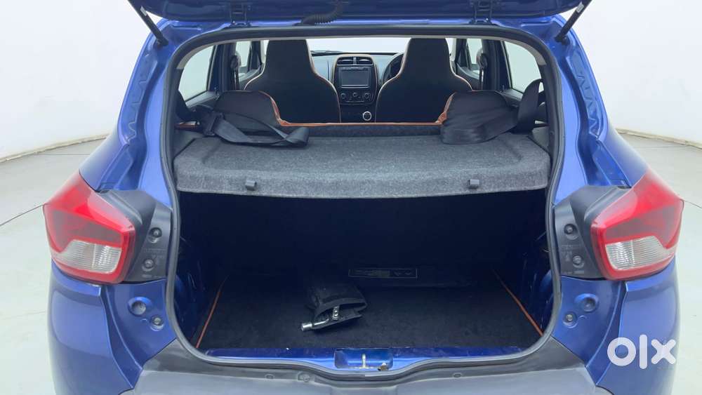 Renault Kwid 2019-ongoing 1.0 Climber Amt, 2017, Petrol