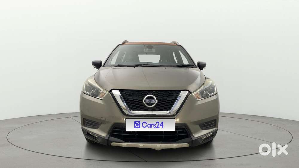 Nissan Kicks Xv Premium Option D Dual Tone, 2019, Diesel
