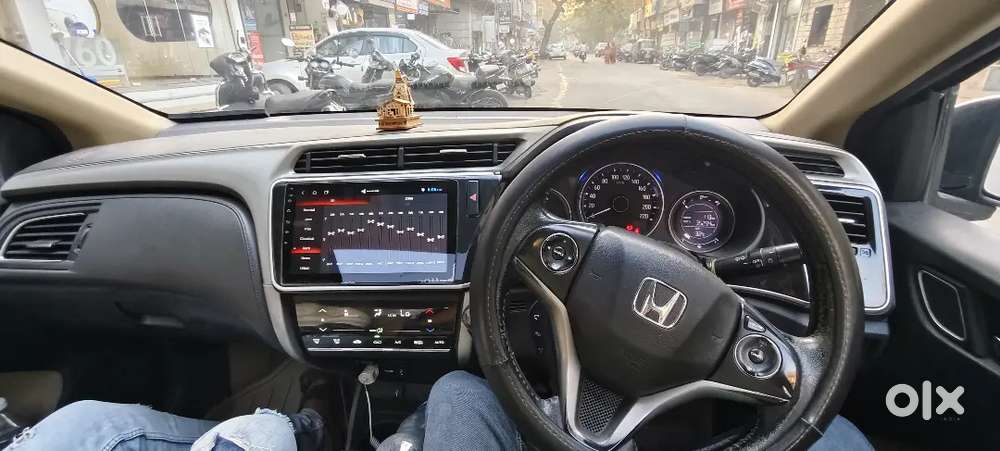 Honda City Zx November 2018 Diesel Good Condition