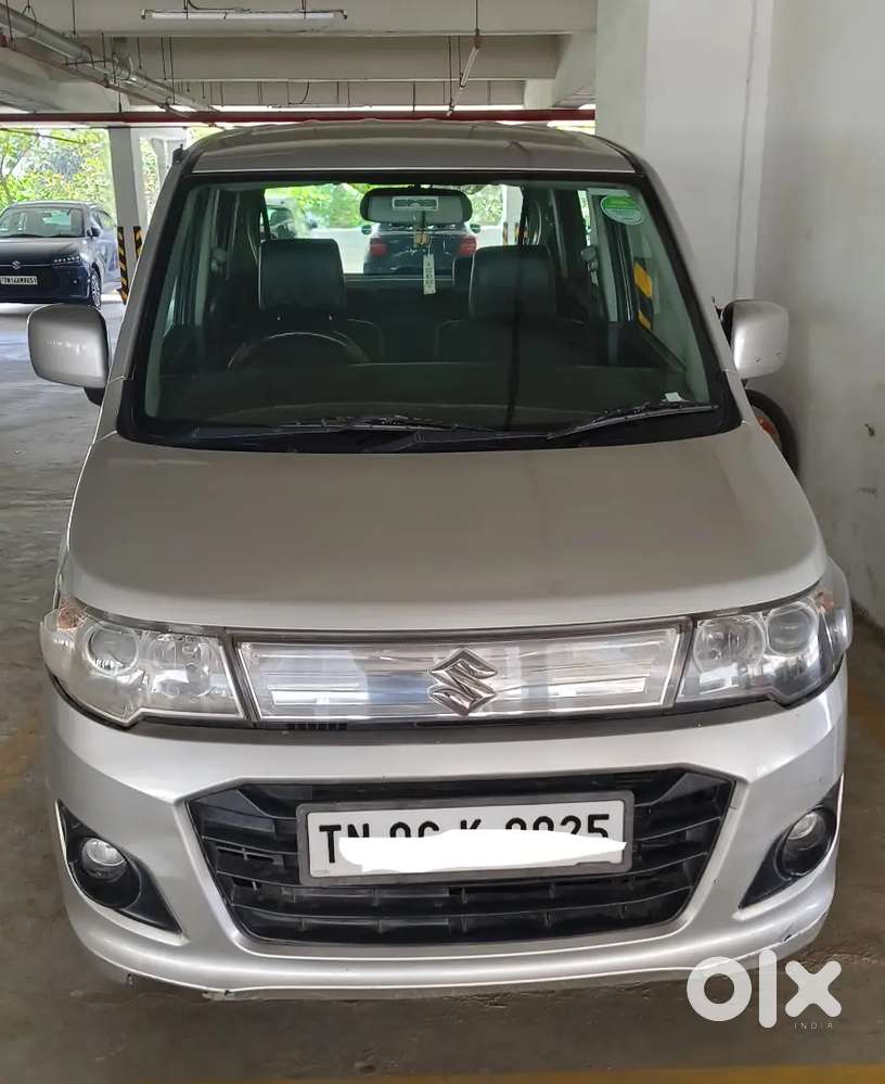 Maruti Suzuki Stingray 2014 Petrol 109000 Km Driven