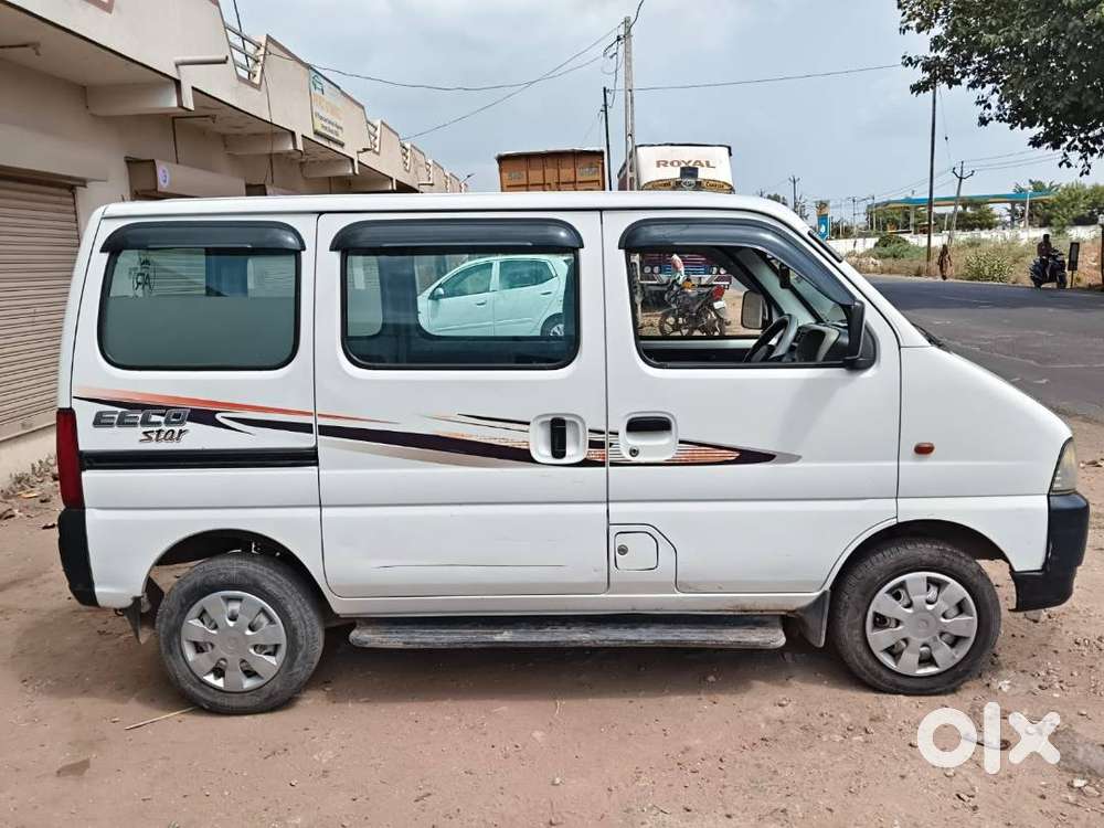 Maruti Suzuki Eeco 2017 Cng & Hybrids Well Maintained