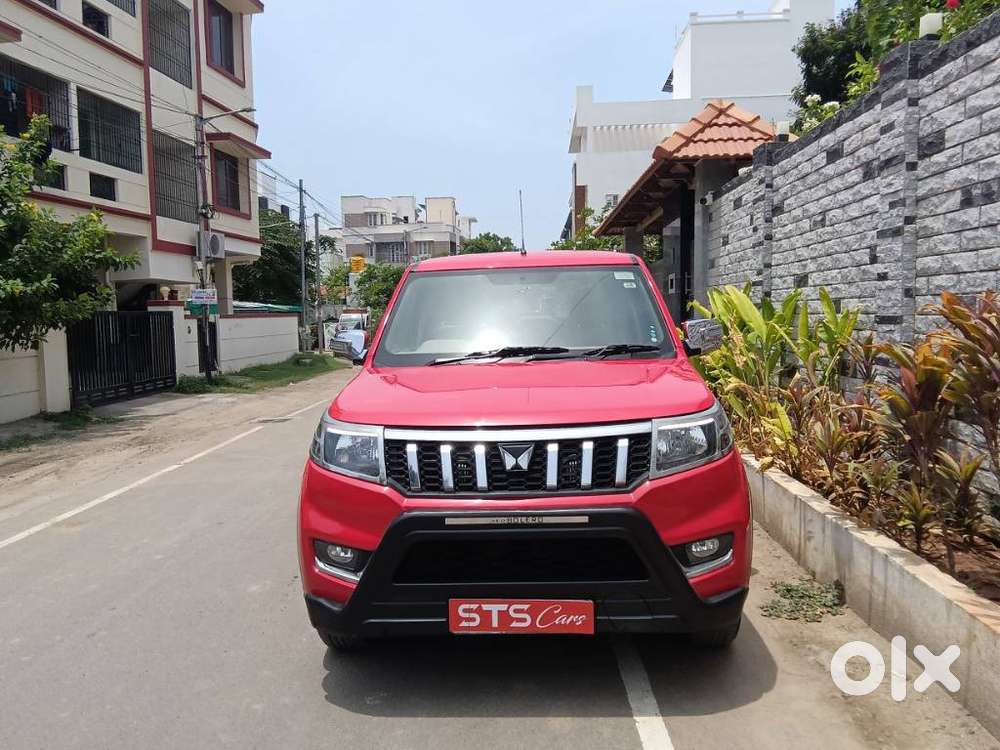 Mahindra Bolero Neo 1.5 N 10, 2023, Diesel