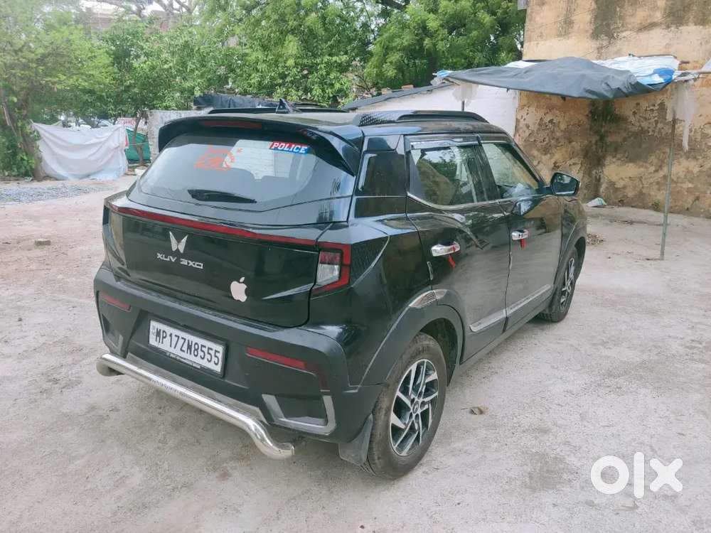 Mahindra Xuv 3xo 2025 Diesel 11200 Km Driven
