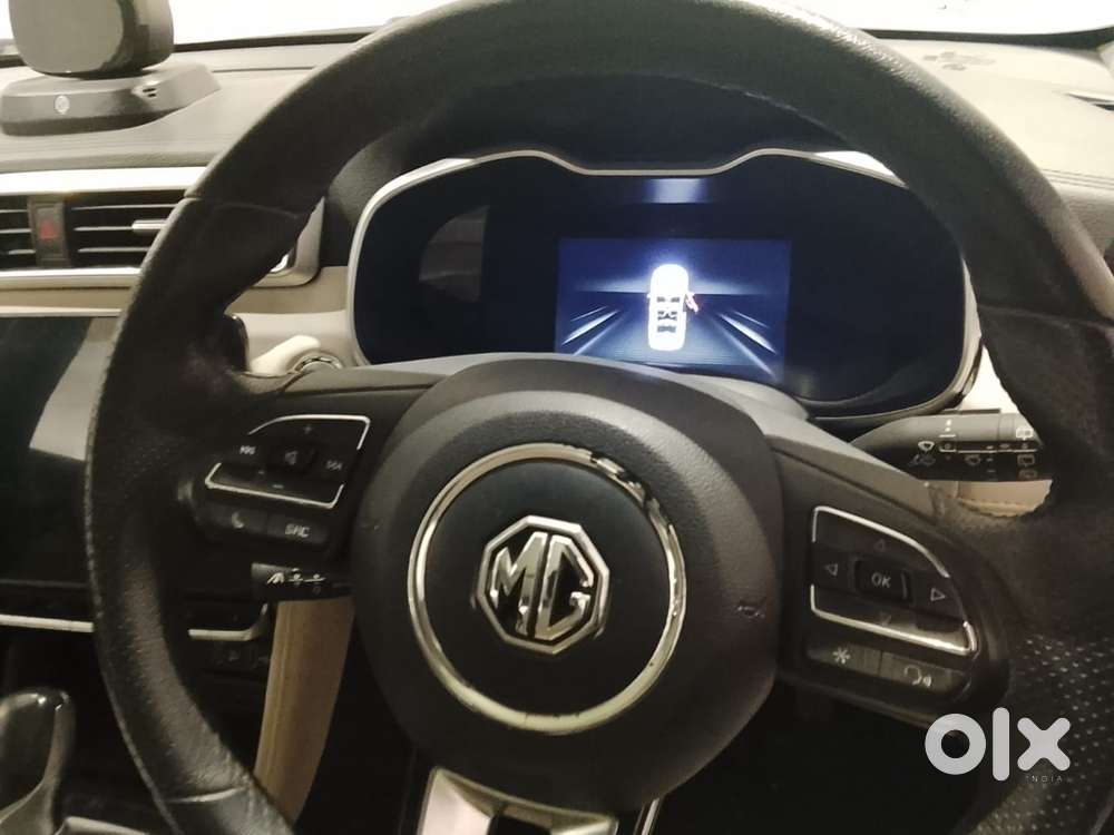 Mg Astor 1.5 Sharp Cvt, 2021, Petrol