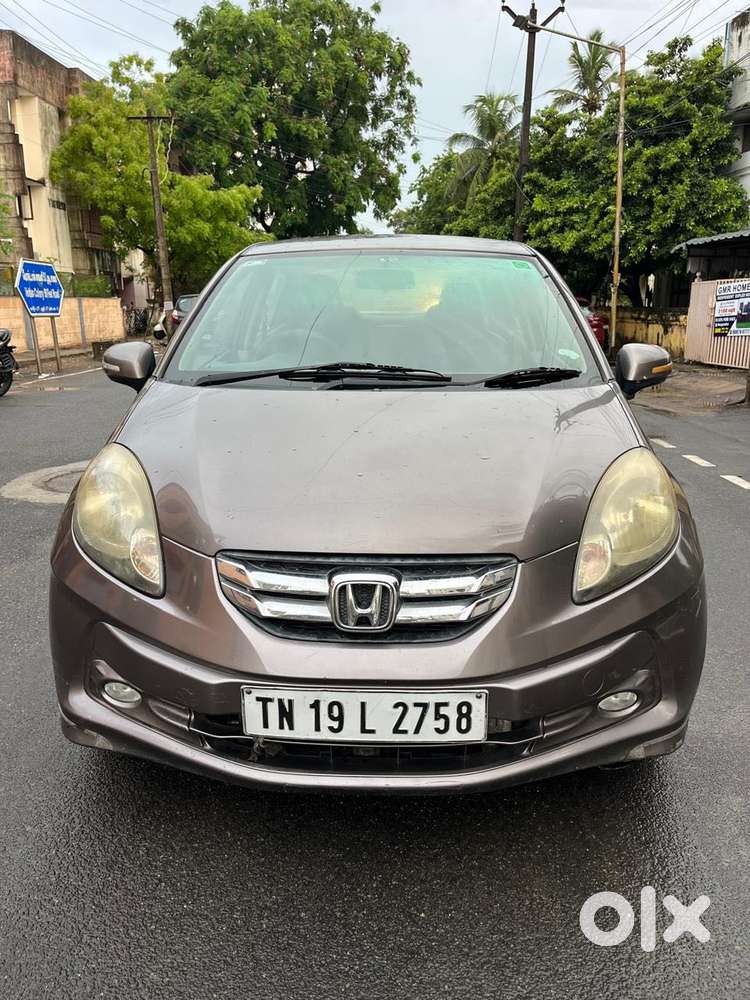 Honda Amaze 2013-2016 Vx I-dtec, 2013, Diesel