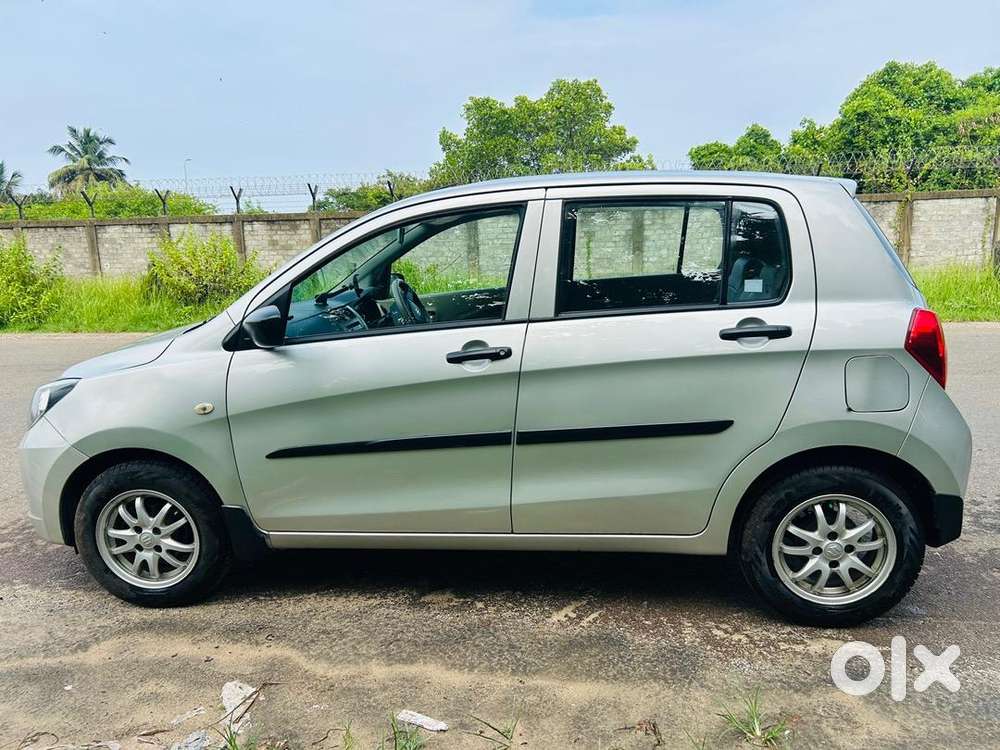 Maruti Suzuki Vxi Petrol