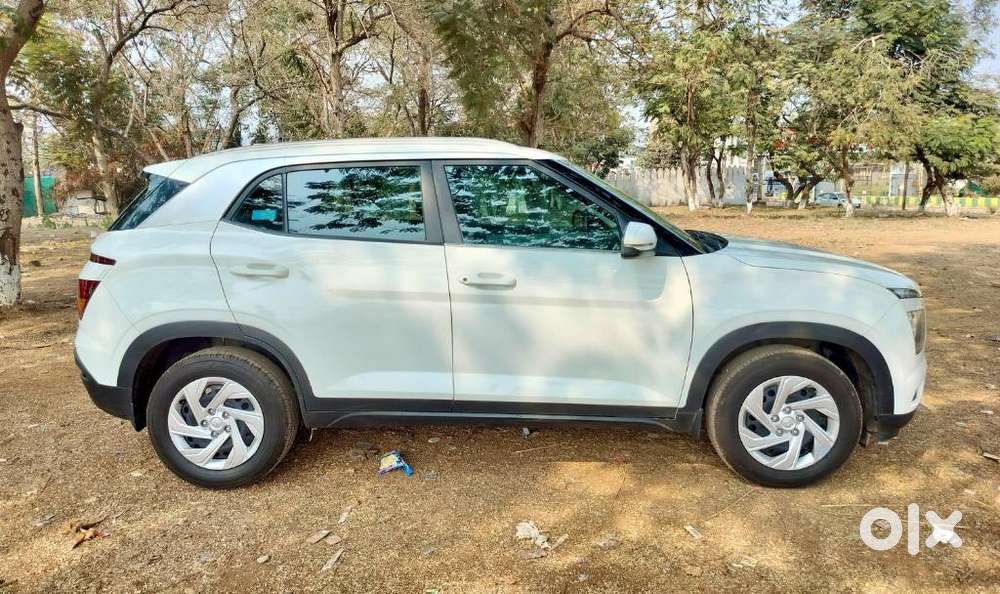 Hyundai Creta 1.4 Crdi Base, 2020, Diesel